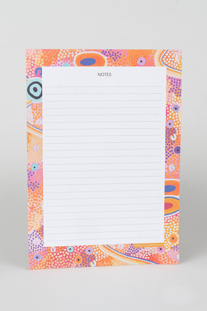 Merindah-Gunya Notepad 3 Pack (A4, A5 & A6)