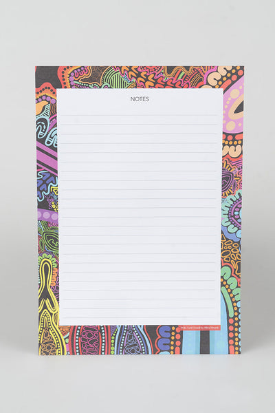 Alkina Edwards Notepad 3 Pack (A4, A5 & A6)