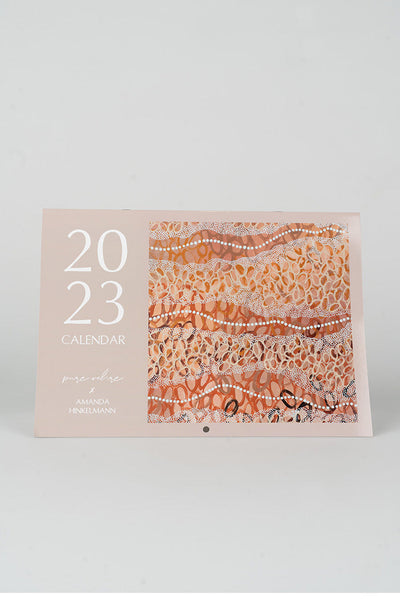 Amanda Hinkelmann 2023 Calendar