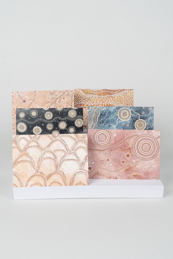 Amanda Hinkelmann Greeting Cards (6 Pack)