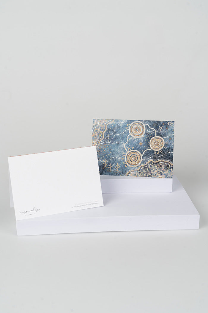 Amanda Hinkelmann Greeting Cards (6 Pack)