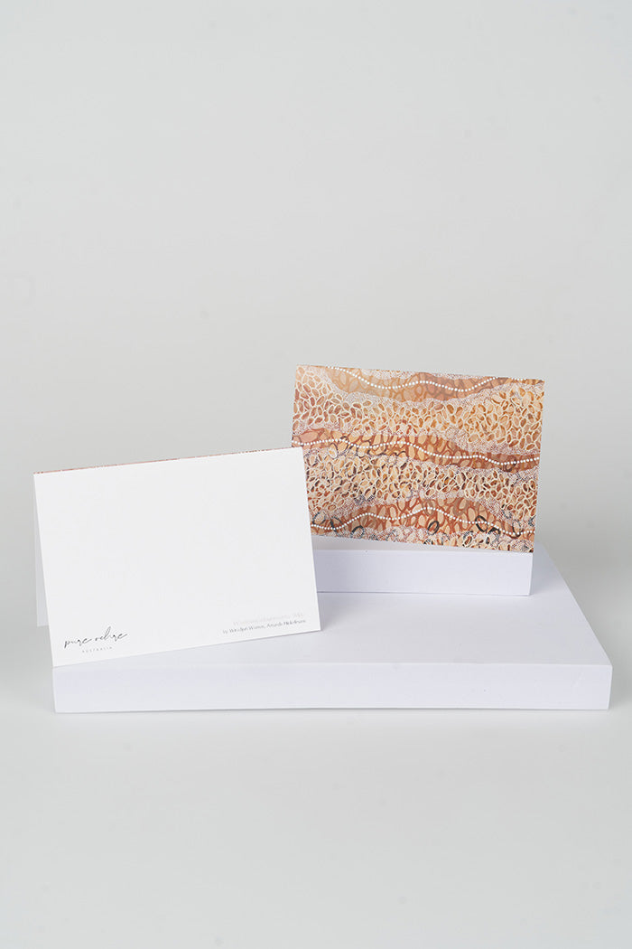 Amanda Hinkelmann Greeting Cards (6 Pack)