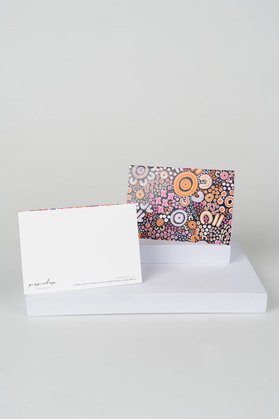 Merindah-Gunya Greeting Cards (6 Pack)