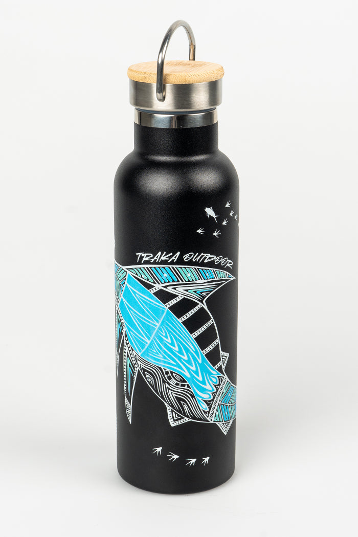 Hammerhead School Stainless Steel Water Bottle