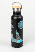 Hammerhead School Stainless Steel Water Bottle