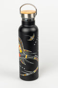 Stingray Fever Stainless Steel Water Bottle