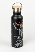 Barramundi Hunt Stainless Steel Water Bottle