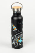 Mudcrab Stainless Steel Water Bottle