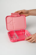 Kakadu Organics Pink Bento Box