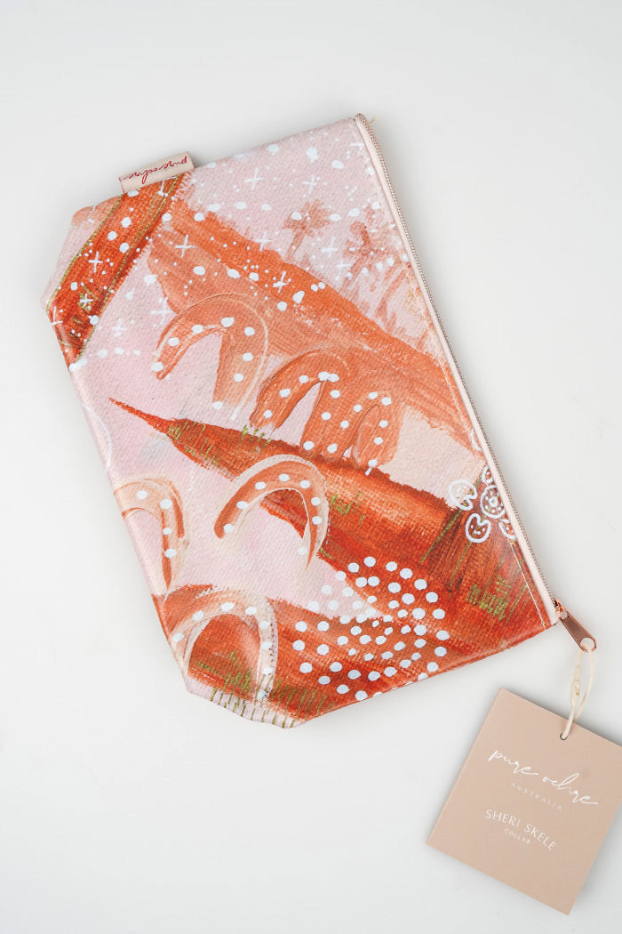 Dreamy Daze Large Rectangular Pencil Case