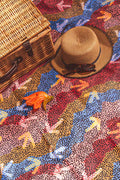 Ngarlikurlangu Picnic Rug 147x200cm