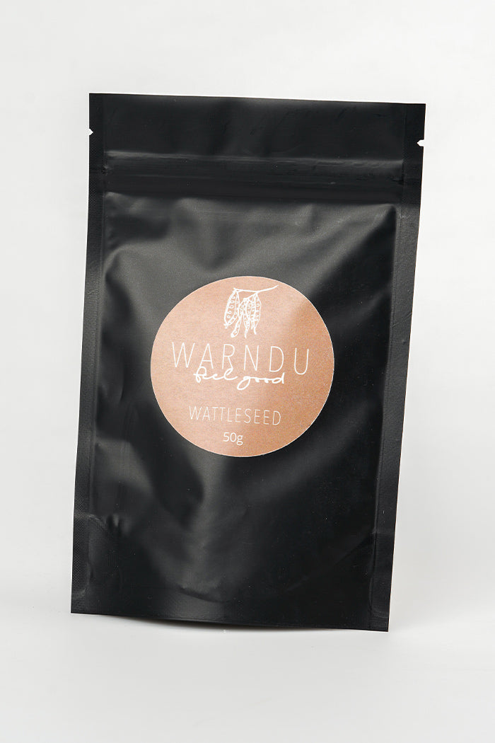 Wattleseed - Roasted & Ground (50g)