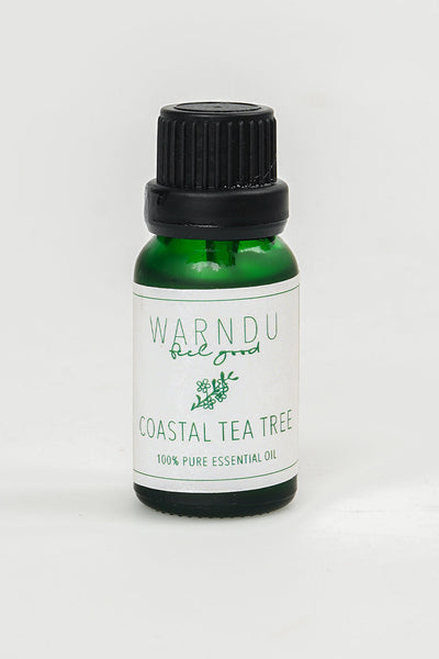 100% Pure Coastal Tea Tree Essential Oil (15mL)