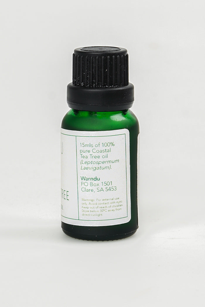 100% Pure Coastal Tea Tree Essential Oil (15mL)