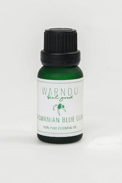 100% Pure Tasmanian Blue Gum Essential Oil (15mL)