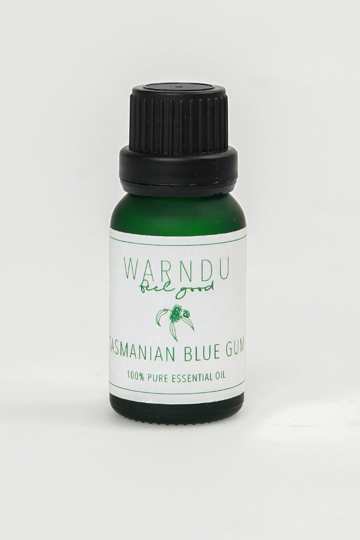 100% Pure Tasmanian Blue Gum Essential Oil (15mL)