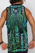 TSI Aqua UPF50+ Men's Singlet