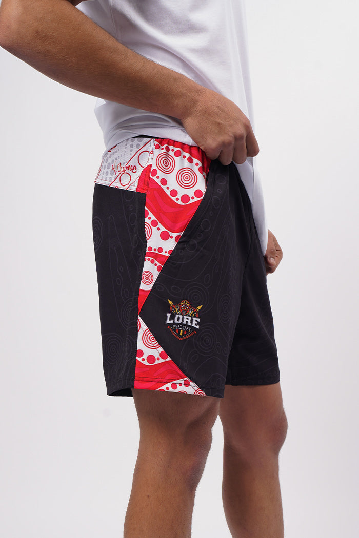 St. George Tribute Gym Shorts