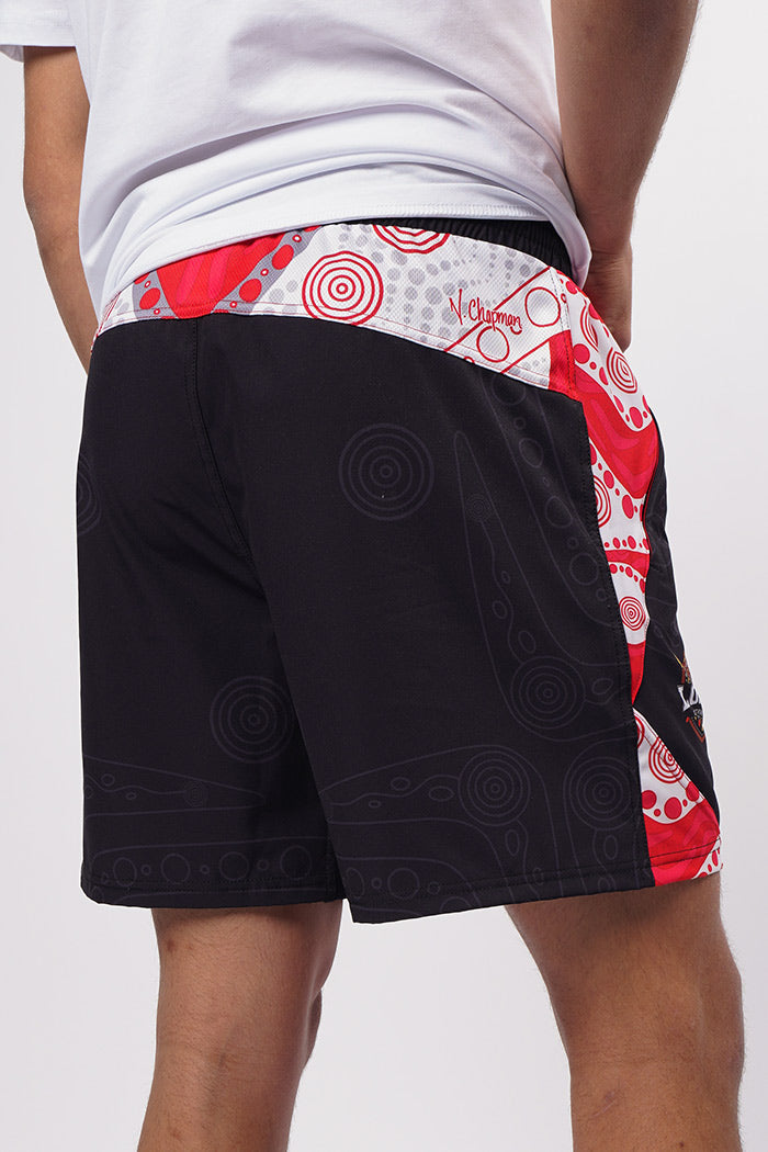 St. George Tribute Gym Shorts