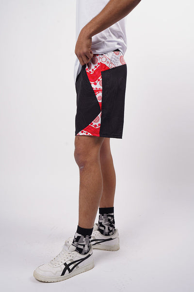 St. George Tribute Gym Shorts