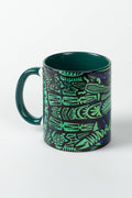 TSI Classic Ceramic Coffee Mug