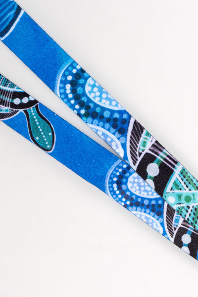 Ocean Turtles Lanyard Pack