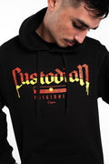 Deadly Originals Black Premium Cotton Blend Unisex Hoodie