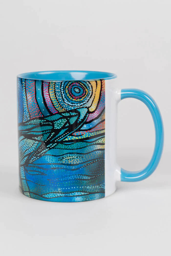 Yalingbila Balgany Ceramic Coffee Mug