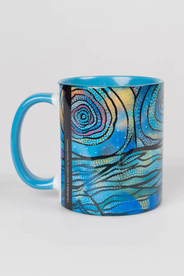 Yalingbila Balgany Ceramic Coffee Mug