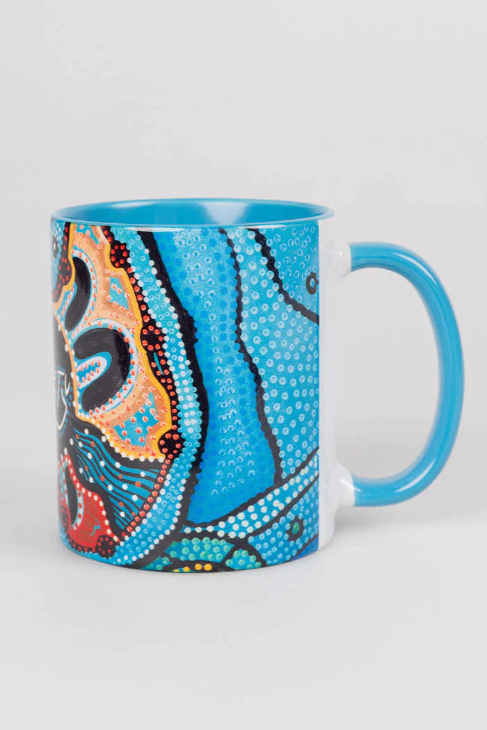 First Nation Voice Ceramic Coffee Mug