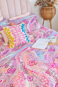 Women On Country Quilt Cover Set