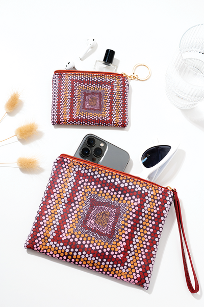 Janmarda Jukurrpa Clutch Bundle