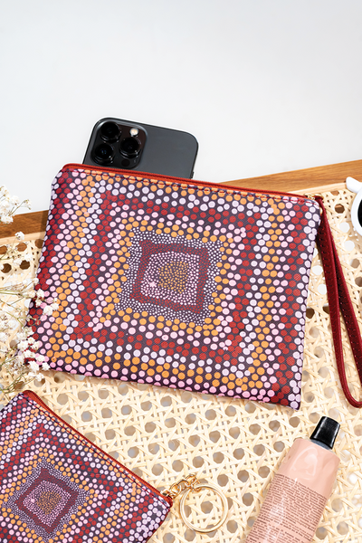 Janmarda Jukurrpa Clutch Bundle