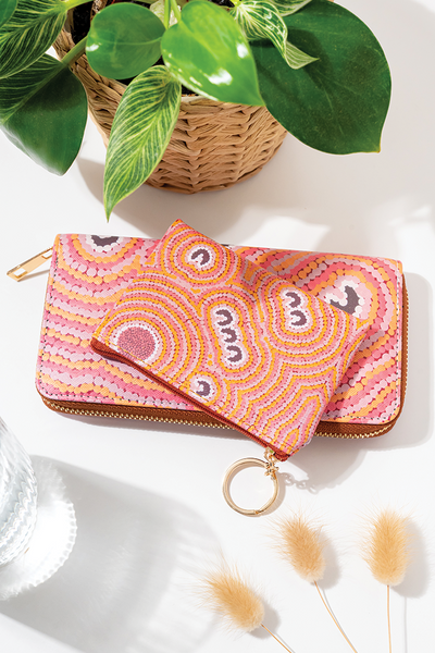 Warnayarra Waterhole Purse Bundle