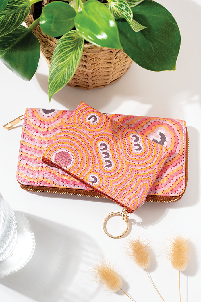 Warnayarra Waterhole Purse Bundle