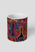 (Custom) Knowledge Holders NAIDOC WEEK 2023 Ceramic Coffee Mug