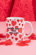 "Forever & Always" Personalised Ceramic Coffee Mug