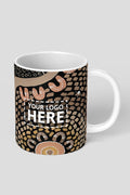 (Custom) The Path They Have Laid NAIDOC WEEK 2023 Ceramic Coffee Mug