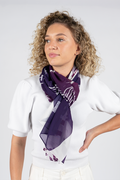 Healing Spirits Chiffon Scarf