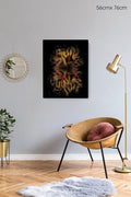 In Honour Canvas Print-Homewares-Yarn Marketplace