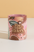 In Their Footsteps NAIDOC WEEK 2023 Ceramic Coffee Mug