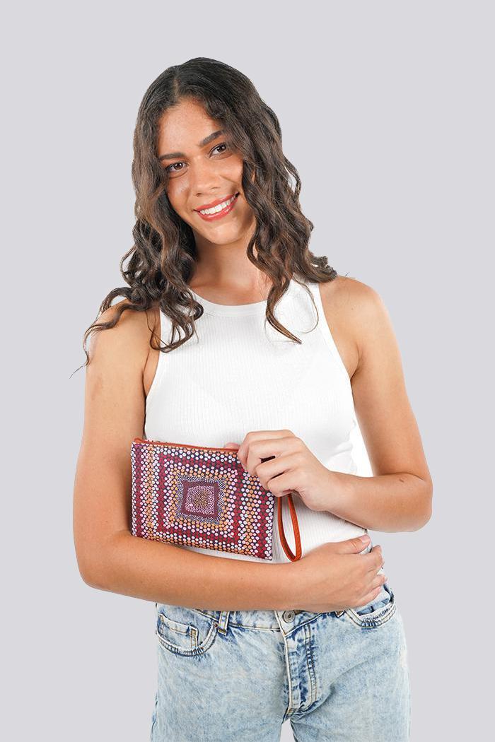 Janmarda Jukurrpa Clutch Bundle