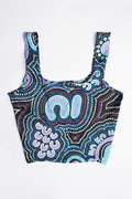 » Koorrookee 'Grandmother' NAIDOC WEEK 2023 rPET Reusable Fold-Up Shopping Bag (100% off)