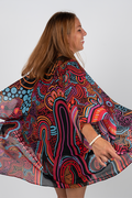 Knowledge Holders NAIDOC WEEK 2023 Chiffon Shawl