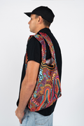 Knowledge Holders NAIDOC WEEK 2023 rPET Reusable Fold-Up Shopping Bag