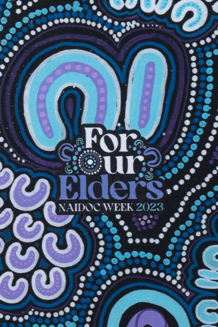 Koorrookee 'Grandmother' NAIDOC WEEK 2023 Mouse Pad