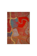 Aboriginal Art Kitchen Warehouse-Salt Lake Cotton Tea Towel-Yarn Marketplace