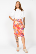 Merindah-Gunya Pencil Skirt