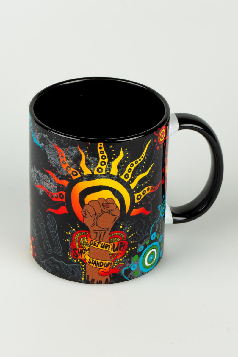 Empower Ceramic Coffee Mug