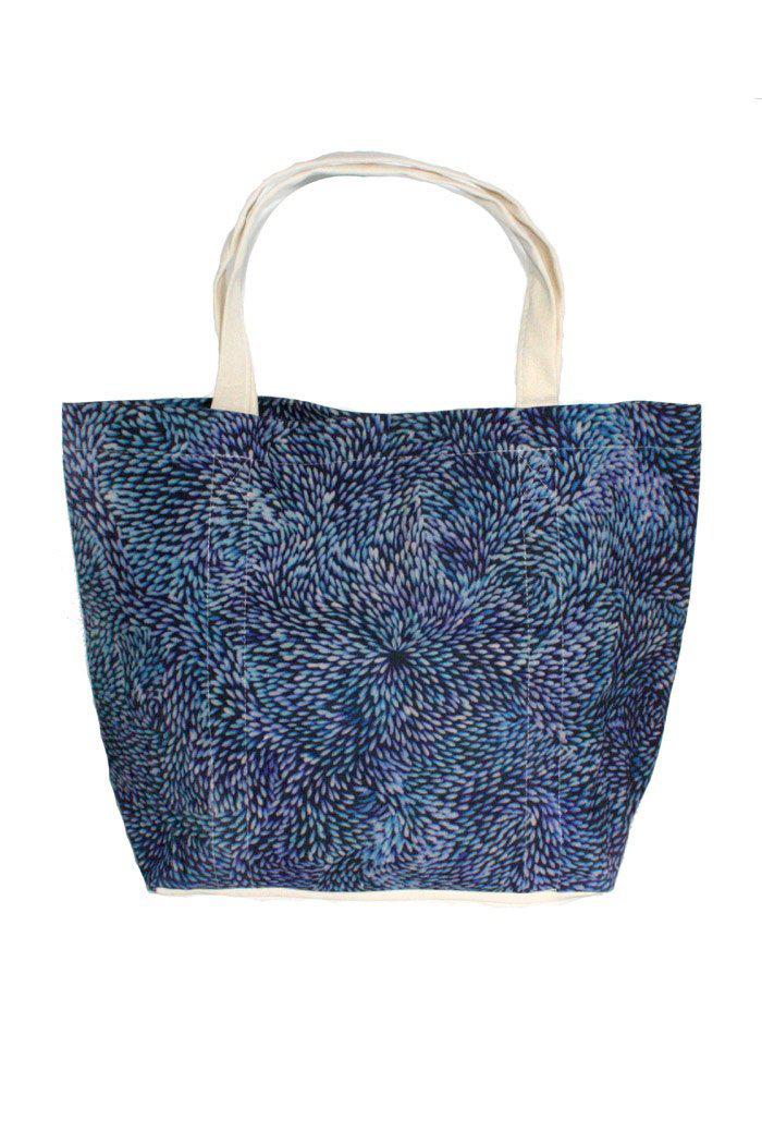 Marks Big Tote Bag - 48x38cm-Bags-Yarn Marketplace